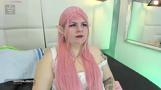 Snapshot of Martina_armos chatting on 02.03.26 Martina armos online show from 02.03.26