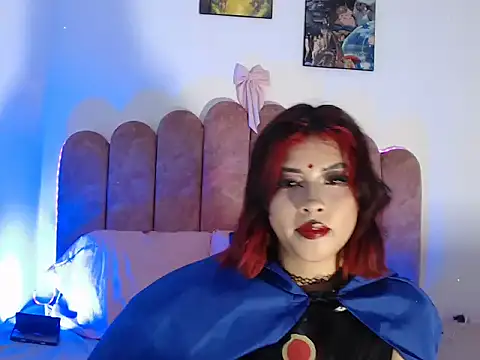 Raven Goth8 online show from 02.01.26