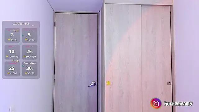 Hurremcan  online show from 03.16.26