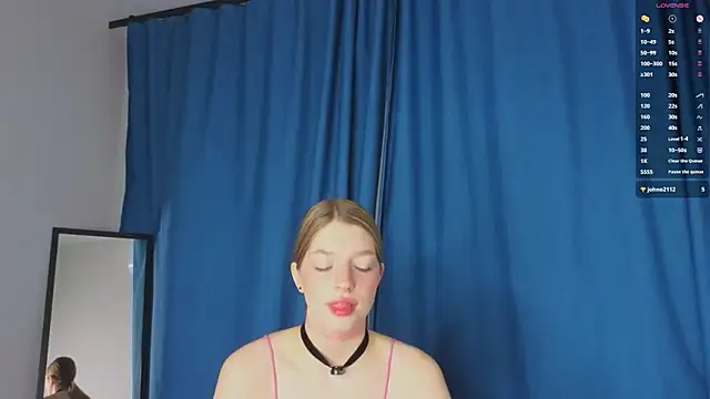 AliceRandewu online show from 02.08.26