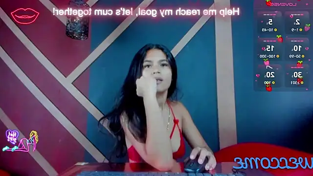 RashelANDCerverus online show from 02.14.26