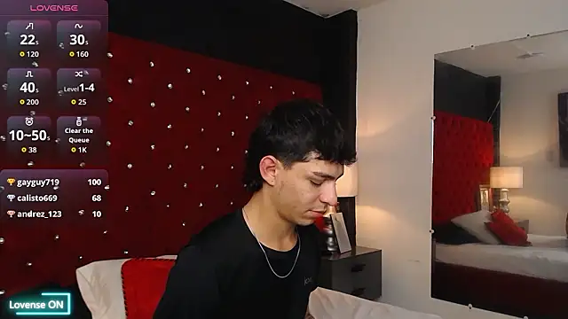 Logan Woods online show from 01.31.26