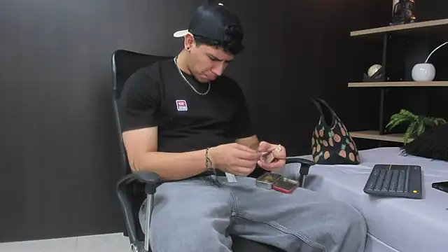 Tobias Vega online show from 02.24.26