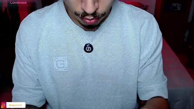 Snapshot of Magnuz_Col chatting on 02.06.26 Magnuz Col online show from 02.06.26