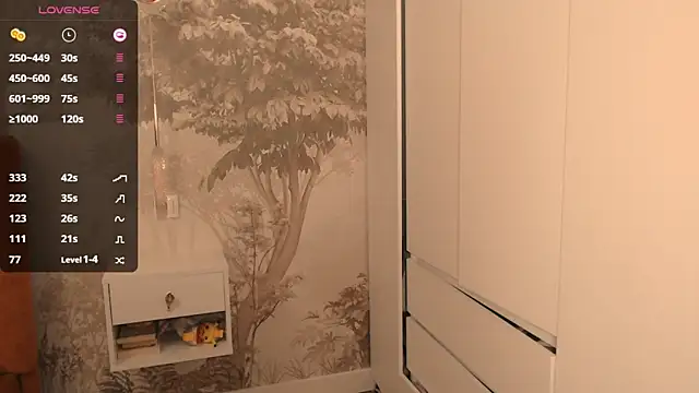 Hiaru Cutie online show from 12.01.25