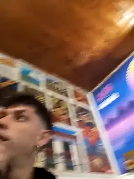 blackninja66 online show from 04.13.26