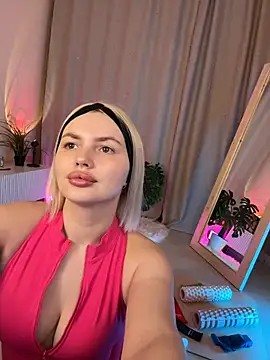 AmeliaWeells online show from 02.24.26