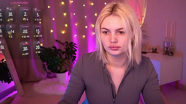 AmeliaWeells online show from 03.03.26