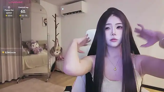 Jolie-22 online show from 06.01.26