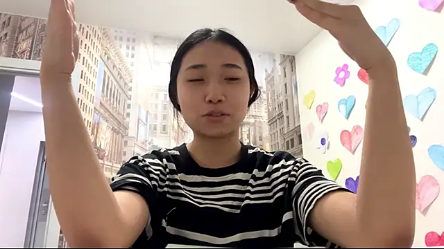 SweetMiaXO online show from 02.19.26