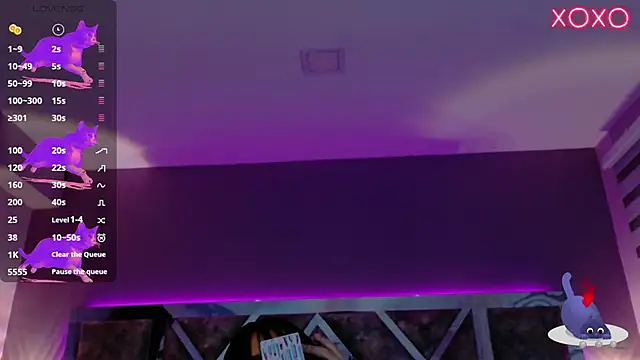 Snapshot of JaneeDaviss chatting on 02.16.26 JaneeDaviss online show from 02.16.26