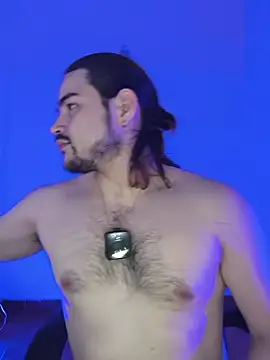 Snapshot of Derek_Vow chatting on 02.06.26 Derek Vow online show from 02.06.26