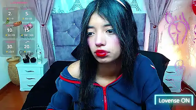 Esmeralda-18 online show from 03.02.26