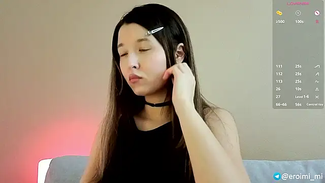 Snapshot of eroimi chatting on 03.02.26 eroimi online show from 03.02.26