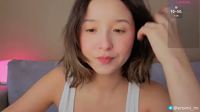 Snapshot of eroimi chatting on 05.29.26 eroimi online show from 05.29.26