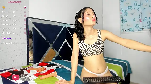 Ninna Vergara online show from 06.14.26