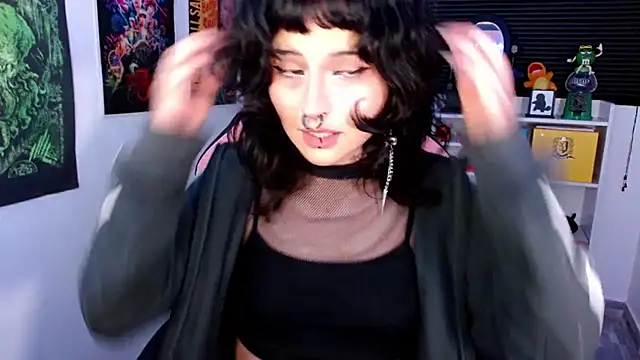 neena nyx  online show from 07.07.26