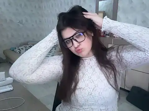 Snapshot of _MaryLove_ chatting on 02.12.26 MaryLove online show from 02.12.26