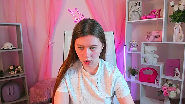 CelestineMauriac online show from 03.18.26