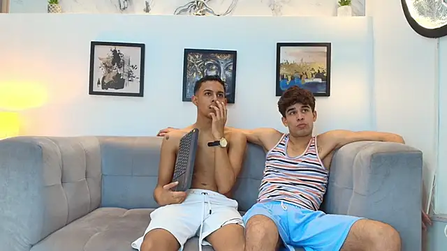 Snapshot of Sexy_boys_hell2 chatting on 02.11.26 Sexy boys hell2 online show from 02.11.26