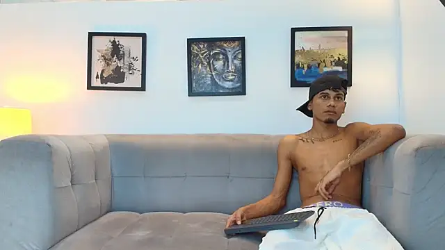 Snapshot of Sexy_boys_hell2 chatting on 02.17.26 Sexy boys hell2 online show from 02.17.26