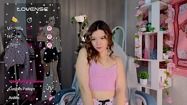 Snapshot of SwettySin chatting on 02.12.26 SwettySin online show from 02.12.26