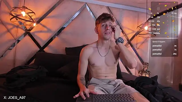 Jasper  jones online show from 01.31.26