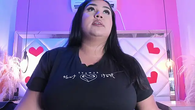 Snapshot of Dojaaiisha chatting on 02.16.26 Dojaaiisha online show from 02.16.26