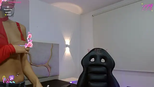 Snapshot of TINY_TAY chatting on 03.02.26 TINY TAY online show from 03.02.26