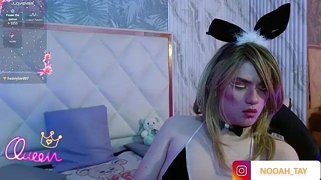 Snapshot of NOOAH_TAY chatting on 02.03.26 NOOAH TAY online show from 02.03.26