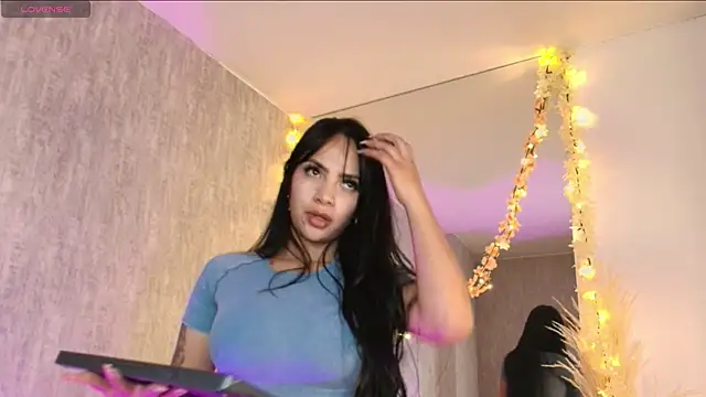 ValerySilva online show from 04.06.26