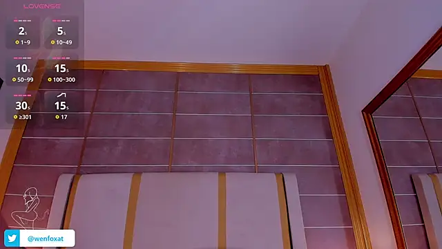 WenFox online show from 03.17.26