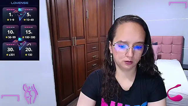 SalomeMorganX online show from 02.03.26