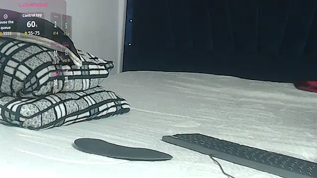 SalomeMorganX online show from 04.12.26