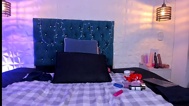 samantha foxyy online show from 04.16.26