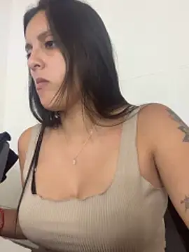 Snapshot of Jimena_luvv chatting on 02.15.26 Jimena luvv online show from 02.15.26