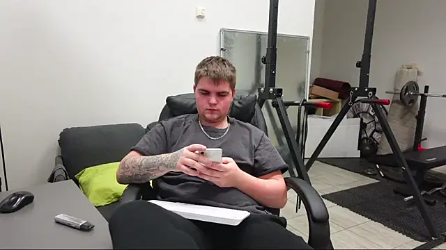 Jackson Teele online show from 02.08.26