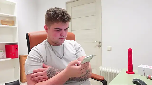 Jackson Teele online show from 02.23.26