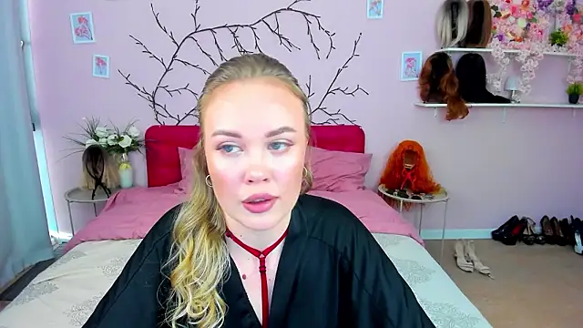 AnnaWillowX online show from 02.01.26