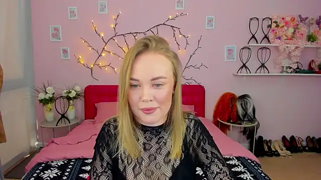 AnnaWillowX online show from 02.22.26