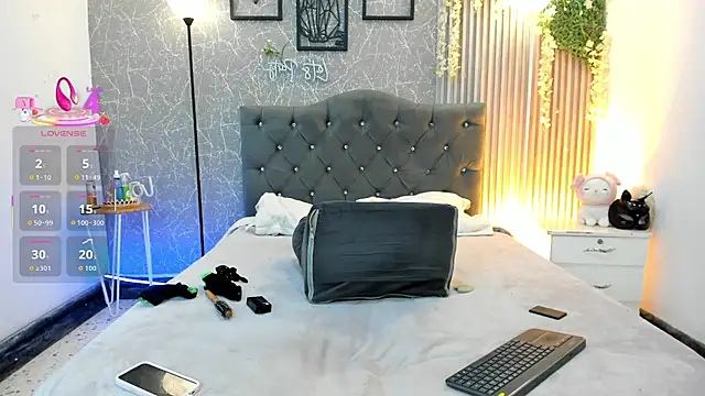 Snapshot of lana_gill1 chatting on 03.02.26 lana gill1 online show from 03.02.26