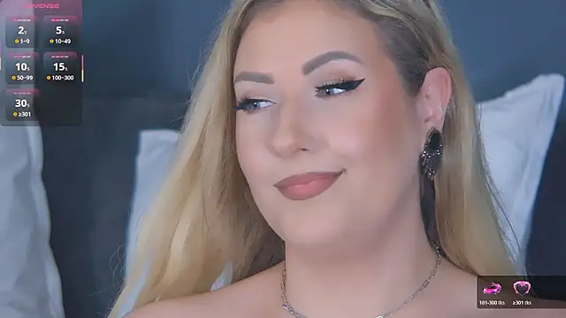 OndinaNoire online show from 02.19.26