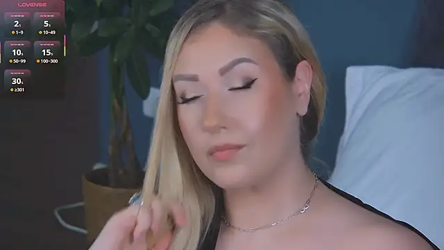 OndinaNoire online show from 02.26.26