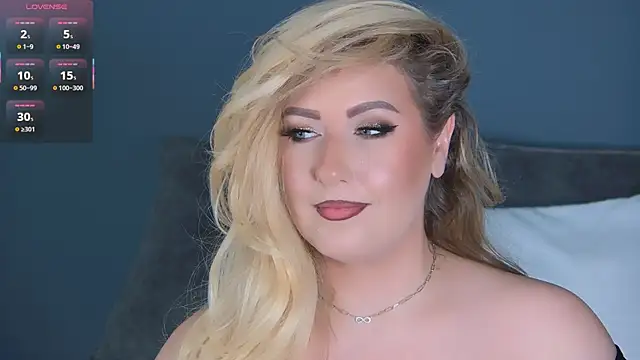 OndinaNoire online show from 04.08.26