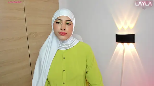 LAY LA  online show from 02.03.26