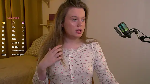 Agatha Gris online show from 02.17.26