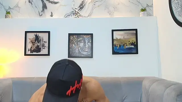 Snapshot of PRETTY_COCK1 chatting on 02.14.26 PRETTY COCK1 online show from 02.14.26