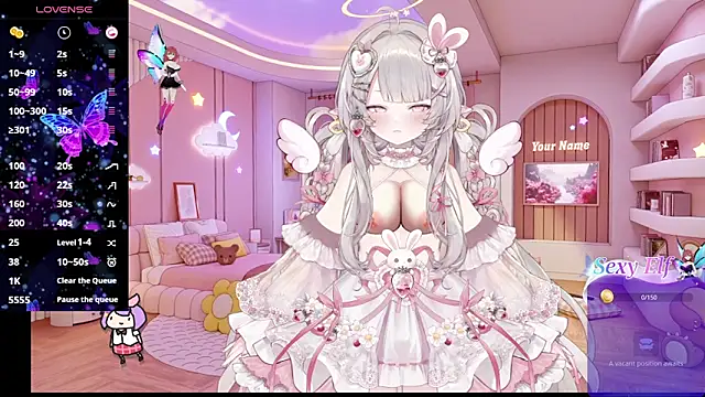 Snapshot of Yuki_Hentai chatting on 02.13.26 Yuki Hentai online show from 02.13.26