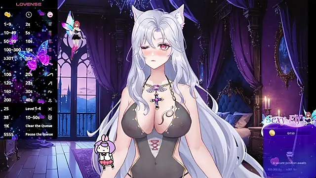 Yuki Hentai online show from 03.16.26