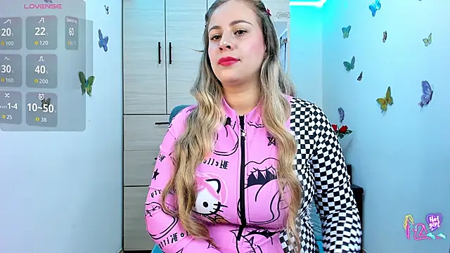 Maria camila776 online show from 04.18.26